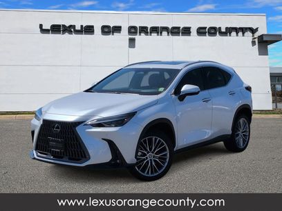 Certified 2024 Lexus NX 350 AWD w/ Vision Package