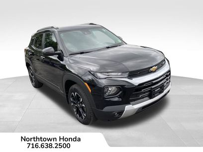 Used 2023 Chevrolet TrailBlazer LT w/ Convenience Package