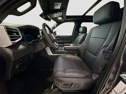 New 2025 Toyota Tundra Platinum image 17