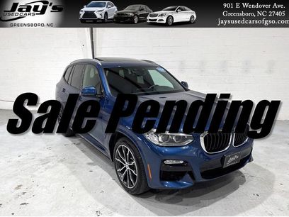 Used 2019 BMW X3 xDrive30i w/ M Sport Package 2