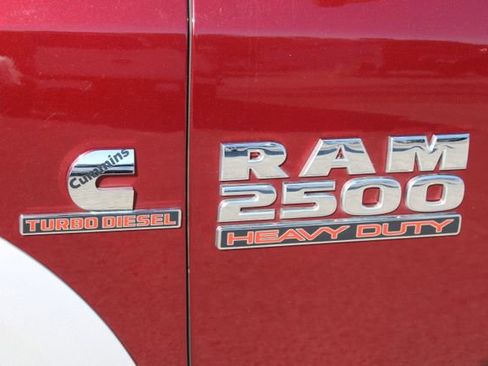 Used 2018 RAM 2500 Laramie image 17