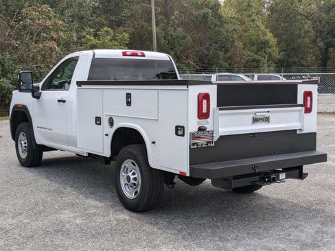 New 2024 GMC Sierra 2500 Pro w/ Convenience Package RWD image 7