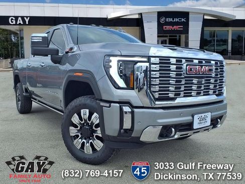 New 2026 GMC Sierra 2500 Denali w/ Denali Reserve Package AWD/4WD image 1
