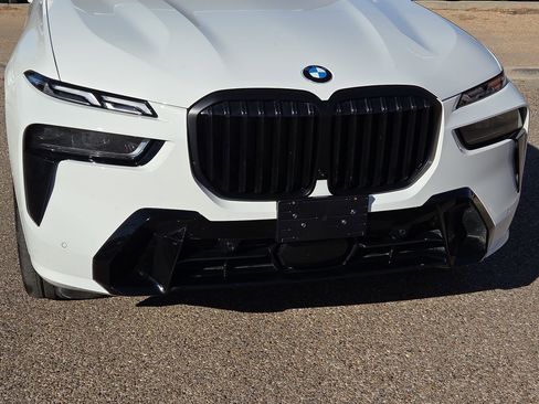Certified 2026 BMW X7 xDrive40i w/ M Sport Package image 10