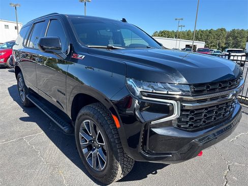Used 2021 Chevrolet Tahoe Z71 image 4
