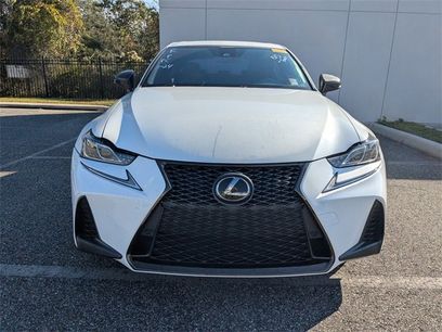 Used 2020 Lexus IS 300 F Sport