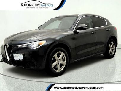 Used 2021 Alfa Romeo Stelvio Sprint w/ Cold Weather Package