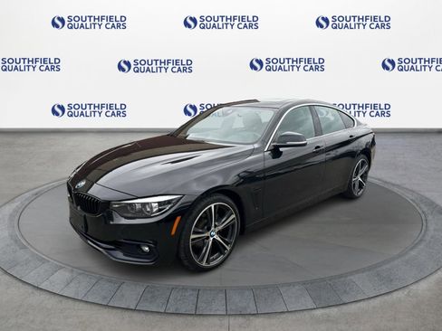 Used 2020 BMW 430i Gran Coupe xDrive w/ Convenience Package AWD/4WD image 2
