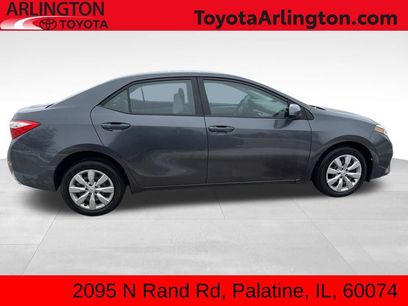 Used 2015 Toyota Corolla LE