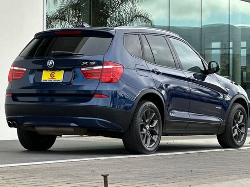 Used 2012 BMW X3 xDrive35i AWD/4WD image 3