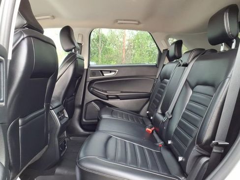 Certified 2023 Ford Edge SEL w/ Convenience Package AWD/4WD image 25