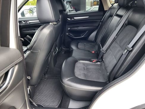 Certified 2023 MAZDA CX-5 AWD 2.5 S w/ Select Package image 13