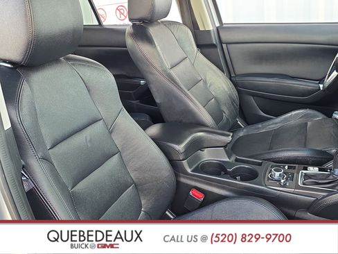 Used 2016 MAZDA CX-5 Grand Touring image 34