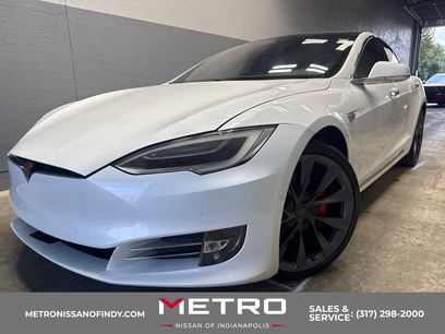 Used 2018 Tesla Model S P100D