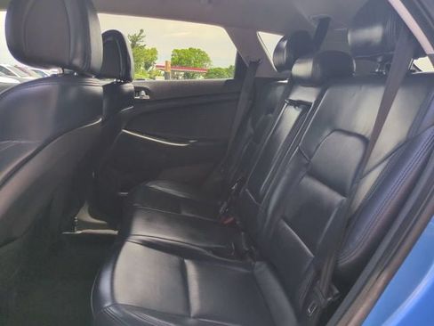 Used 2018 Hyundai Tucson SEL AWD/4WD image 14