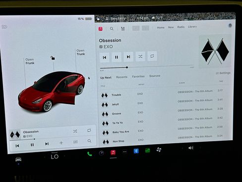 Used 2021 Tesla Model 3 Long Range image 19