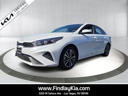 Certified 2023 Kia Forte LXS