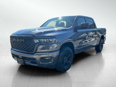 New 2025 RAM 1500 Tradesman w/ Night Edition