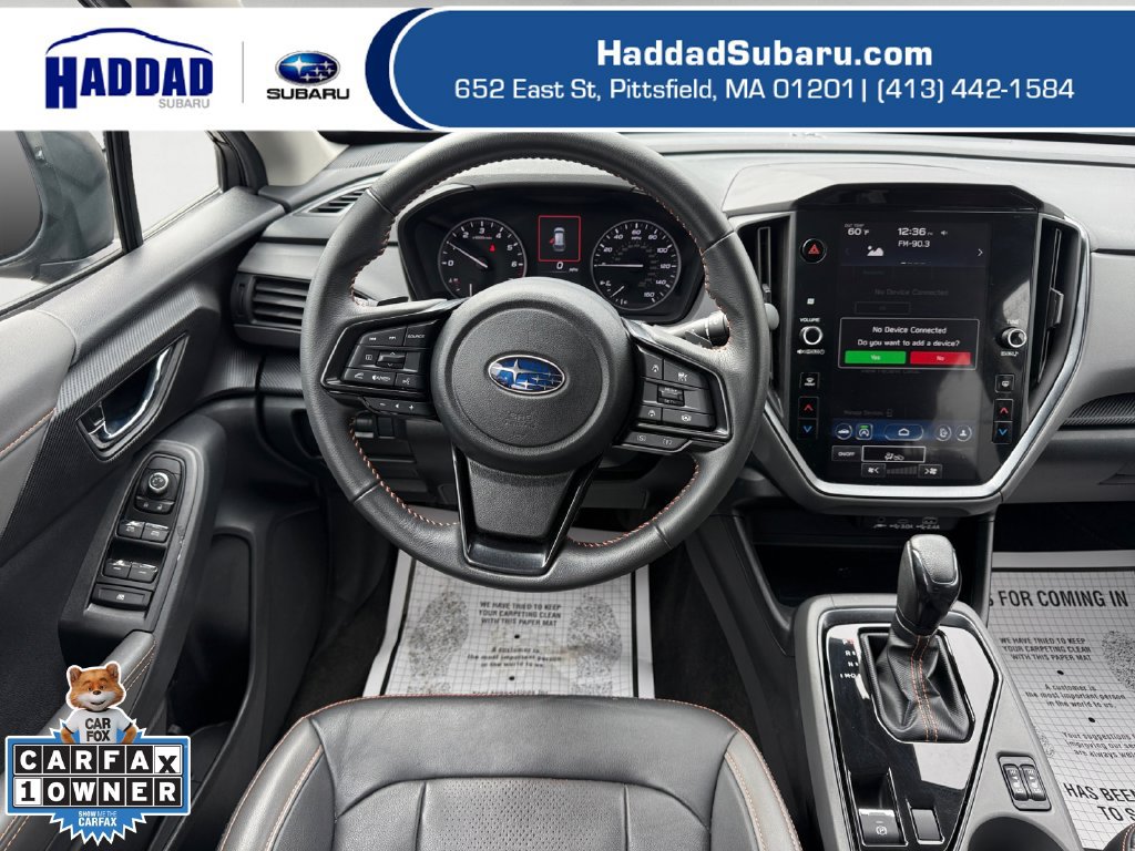 Used 2024 Subaru Crosstrek 2.5i Limited AWD/4WD image 12