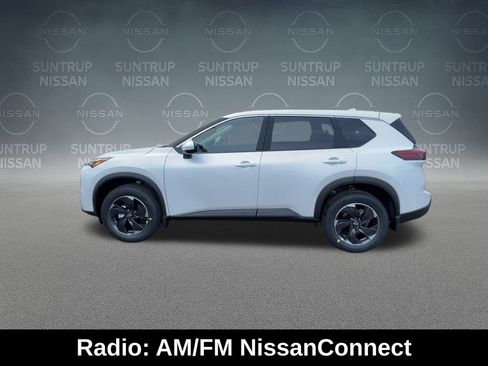 Used 2026 Nissan Rogue SV AWD/4WD image 6
