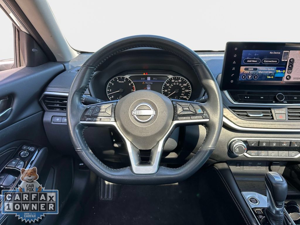 Used 2023 Nissan Altima 2.5 SV w/ SV Premium Package AWD/4WD image 19