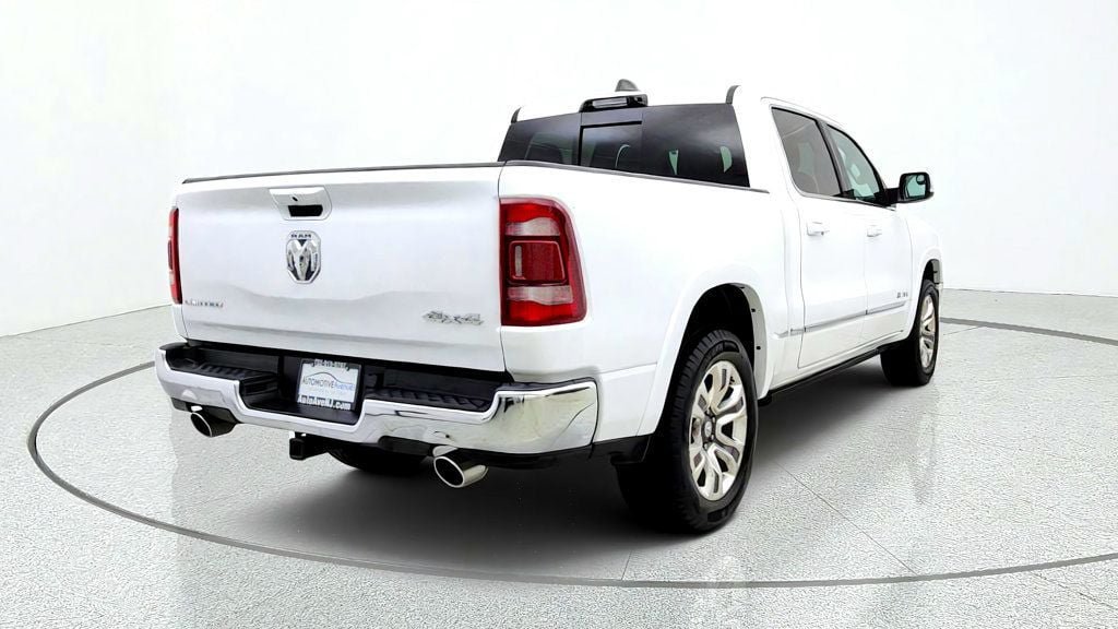 Used 2024 RAM 1500 Limited AWD/4WD image 5