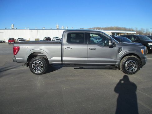 Used 2022 Ford F150 XLT w/ Equipment Group 302A High image 4
