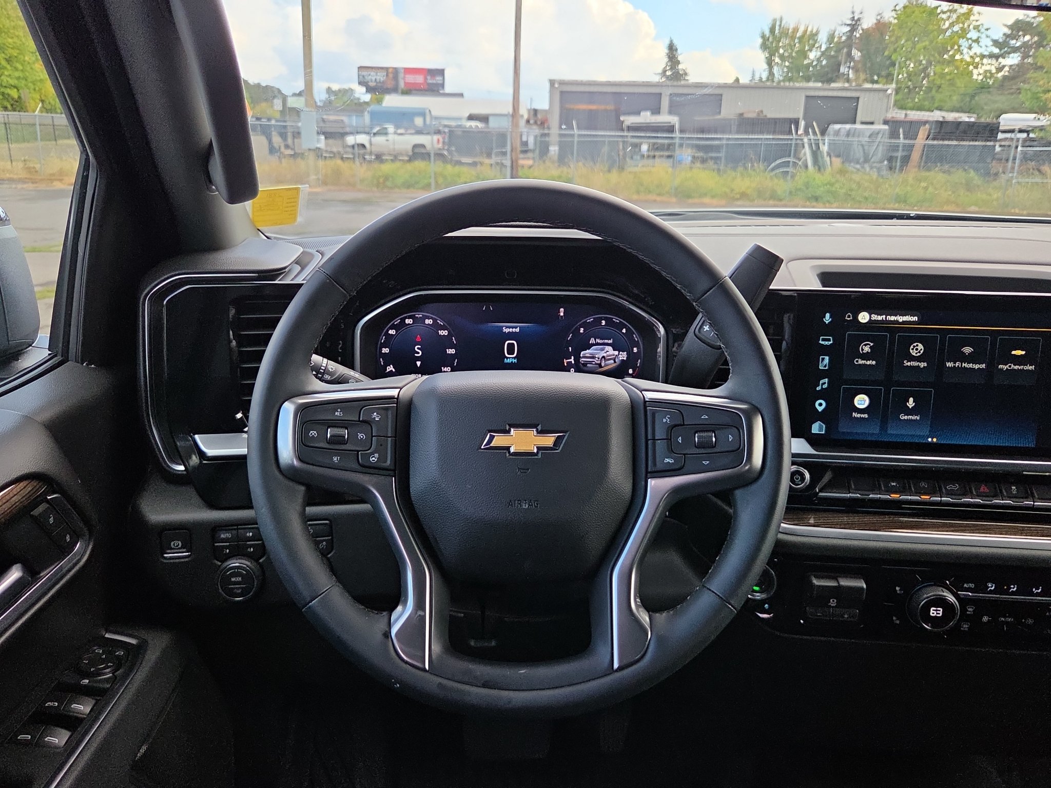 Used 2026 Chevrolet Silverado 1500 LT w/ All Star Edition Plus AWD/4WD image 30
