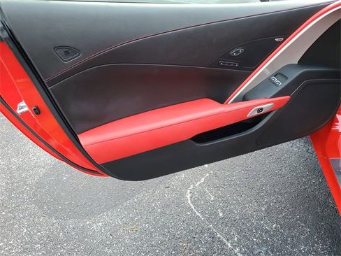 Used 2014 Chevrolet Corvette Stingray Convertible w/ 3LT Preferred Equipment Group image 15