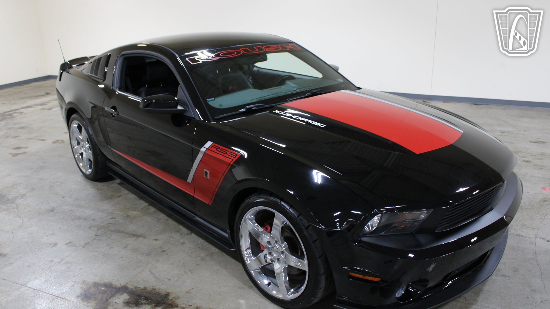 Used 2012 Ford Mustang GT Premium w/ Electronics Pkg RWD image 39