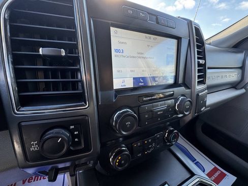 Used 2022 Ford F350 XLT w/ XLT Value Package AWD/4WD image 44
