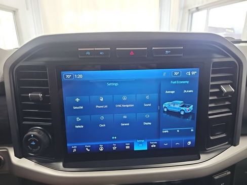 Used 2023 Ford F150 XLT w/ Equipment Group 302A High AWD/4WD image 18