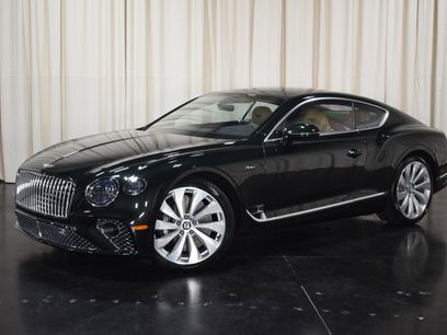 New 2024 Bentley Continental GT Azure