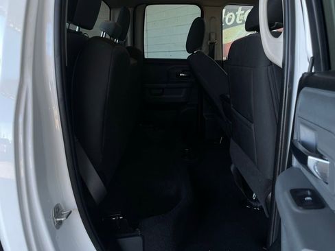 Used 2024 RAM 1500 Classic SLT RWD image 20