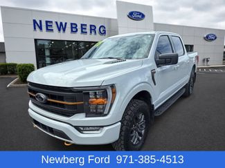Used 2023 Ford F150 Tremor AWD/4WD 360° Tour