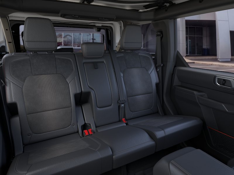 New 2026 Ford Bronco Raptor w/ Interior Carbon Fiber Pack AWD/4WD image 11