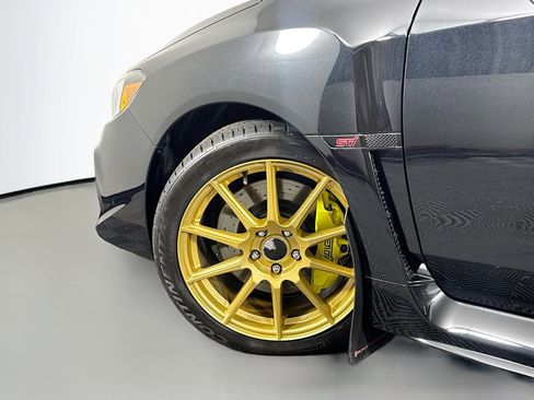 Used 2019 Subaru WRX STI w/ Popular Package #1 image 32