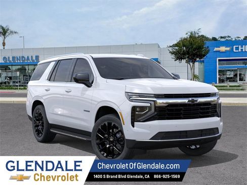 New 2026 Chevrolet Tahoe LS image 7