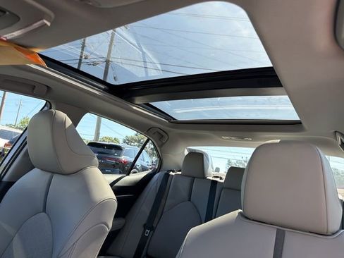 Certified 2023 Toyota Camry XSE FWD image 22