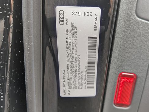 Used 2024 Audi A5 2.0T Premium Plus image 37