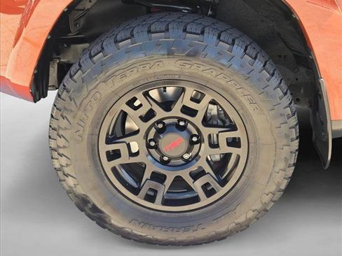 Certified 2024 Toyota 4Runner TRD Pro AWD/4WD image 22