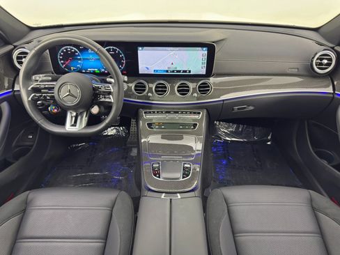 Used 2023 Mercedes-Benz E 53 AMG 4MATIC Sedan image 13