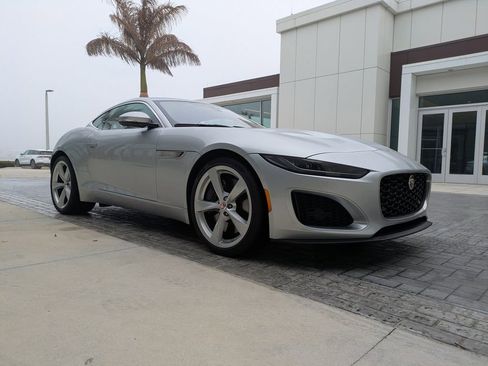 Used 2023 Jaguar F-TYPE Coupe image 3