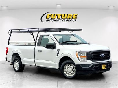 Certified 2021 Ford F150 XL w/ Equipment Group 101A High