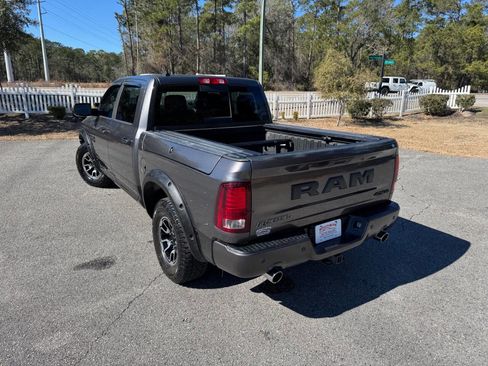Used 2015 RAM 1500 Rebel image 4