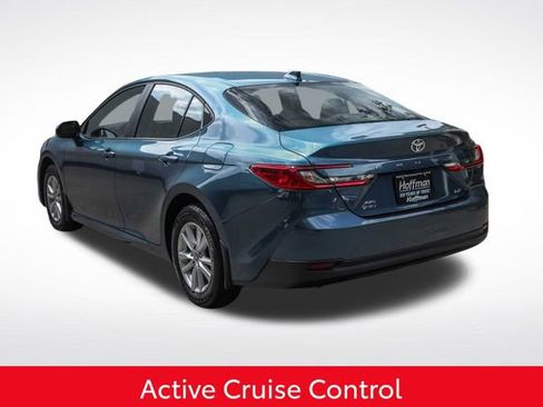 Used 2025 Toyota Camry LE w/ Convenience Package AWD/4WD image 10
