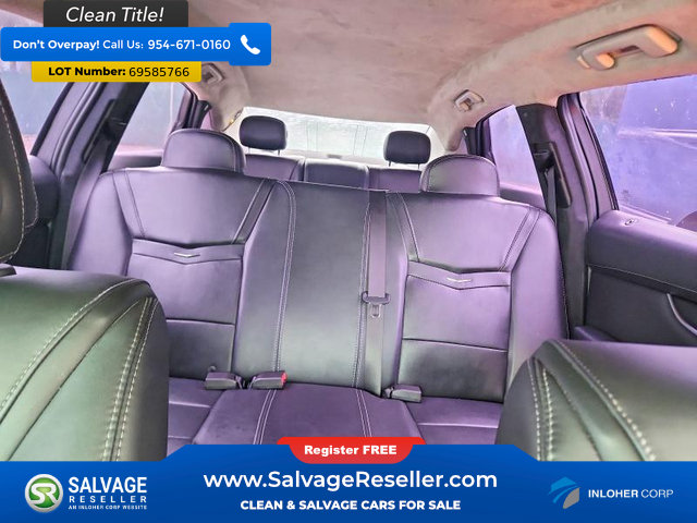Used 2014 Cadillac XTS Limousine FWD image 13