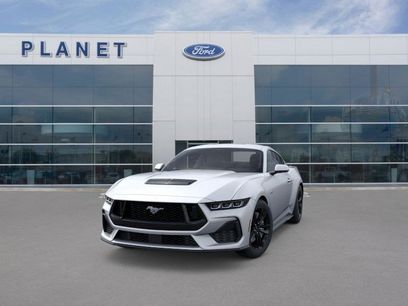 New 2025 Ford Mustang GT