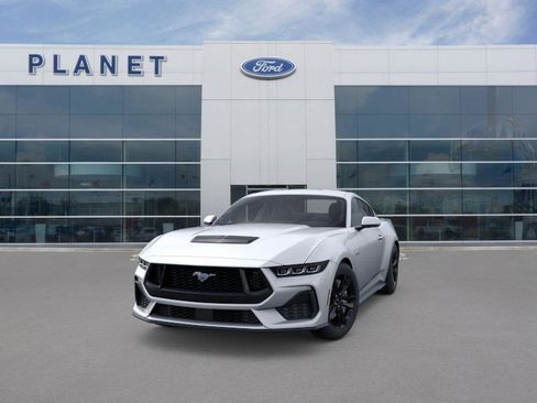 New 2025 Ford Mustang GT image 2