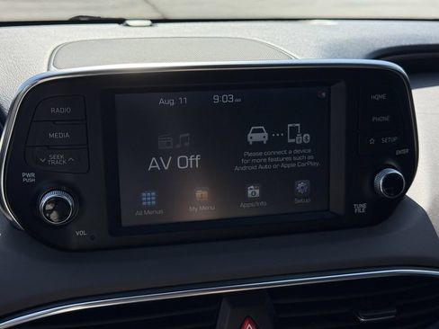 Used 2020 Hyundai Santa Fe SEL FWD image 20